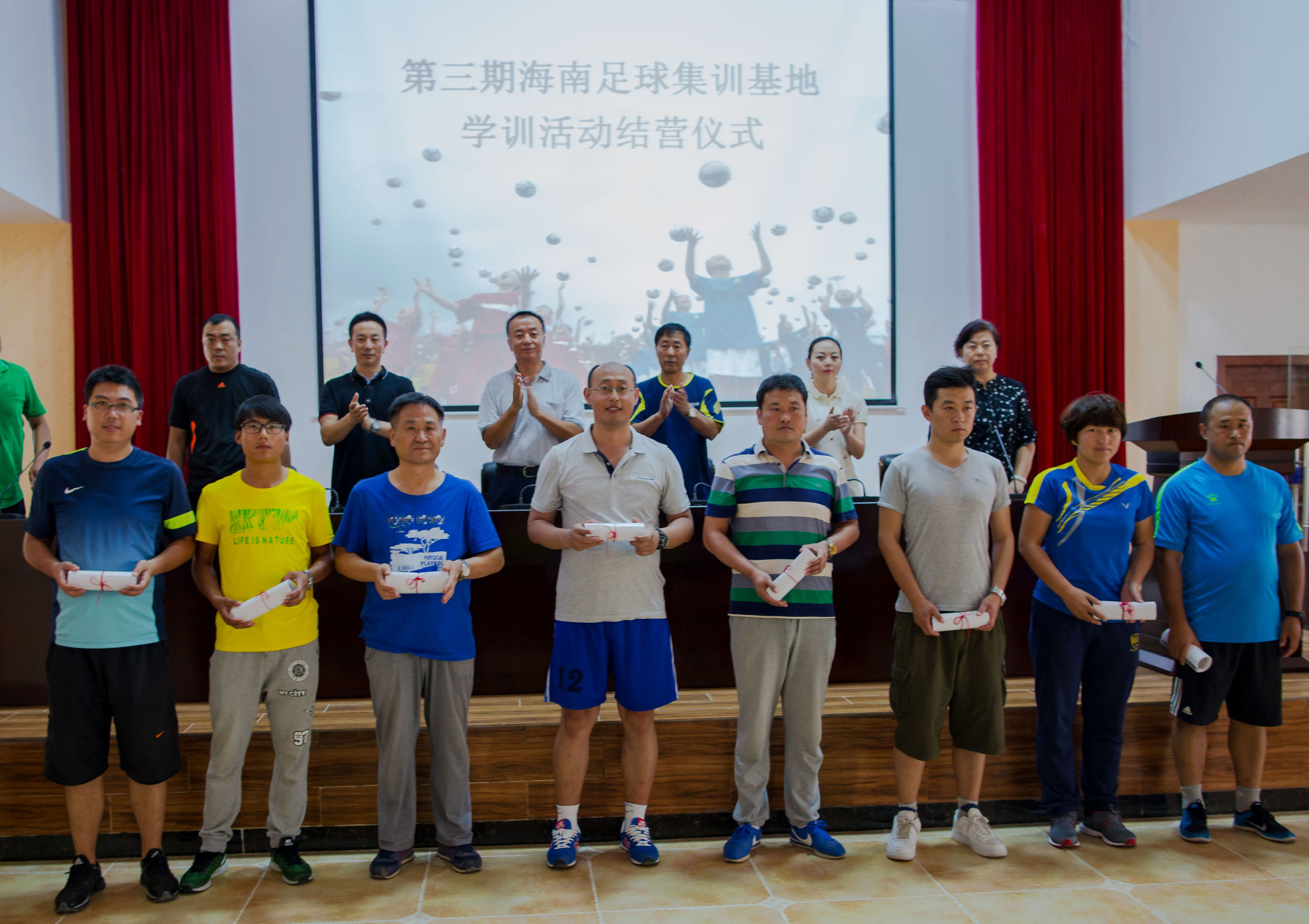 玉泉学校足球队,玉泉区足球比赛