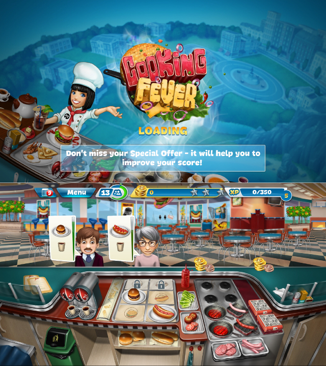 食嘢杂货铺丨每一个不能下厨的日子有九款美味游戏陪你