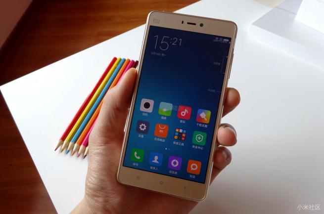 小米4s试驾,小米4S测评