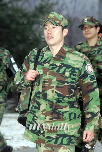 韩国征兵宣传片真正男子汉,韩国征兵广告