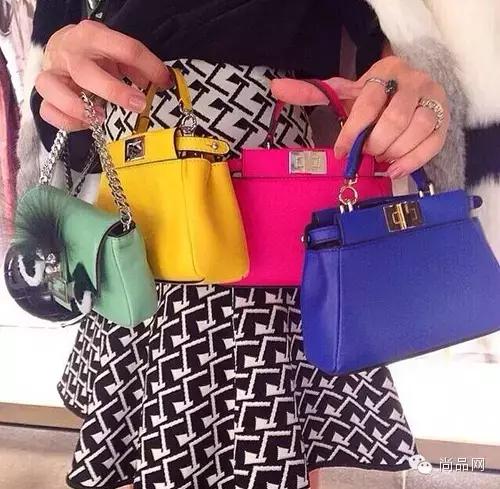 包包界的抢手“小鲜肉”，快收了这些Itbag