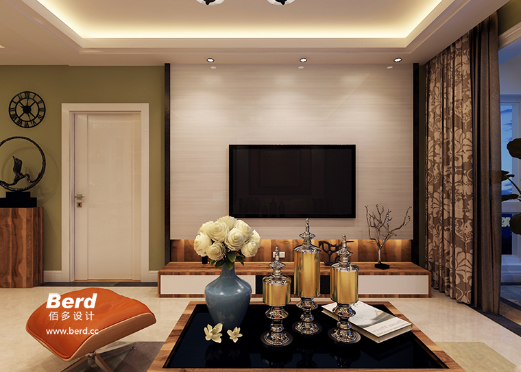 同事看了“小时代”后，竟把自己的房子弄成了“小时代”的样子