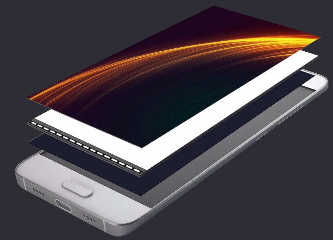 小米5阳光屏,小米5色彩浓艳