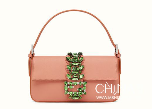 芬迪fendi法棍pvc透明包,芬迪fendi大法棍