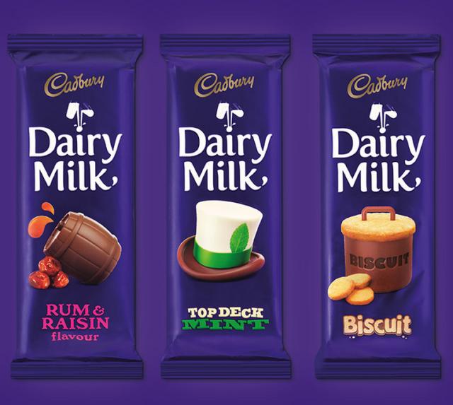 吉百利巧克力国外,吉百利老款巧克力