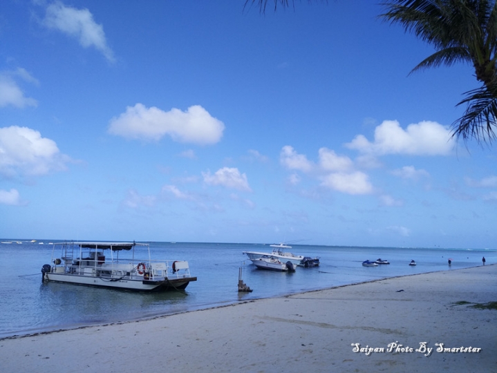 去塞班岛看海,带着小米NotePro和小蚁运动相机就足够了