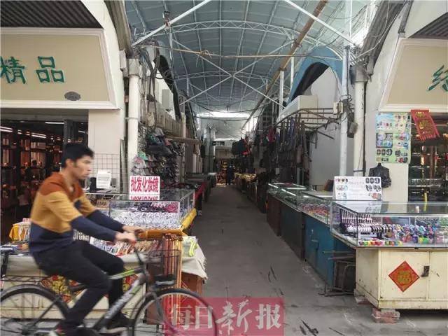 现在天津的洋货市场还有吗,天津洋货市场最新消息