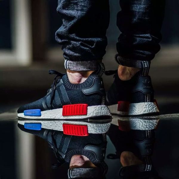 NMD！爱鞋的你会为它买单吗？