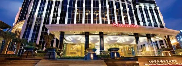 深圳8000一晚酒店,8万多一晚的酒店