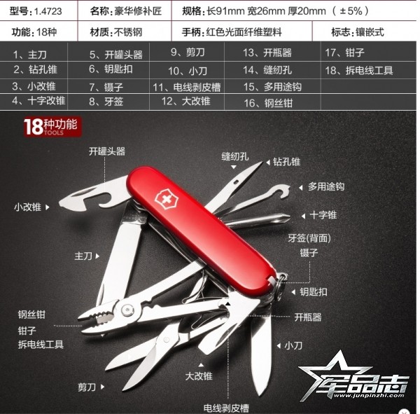 三刃木小刀评测,三刃木瑞士军刀