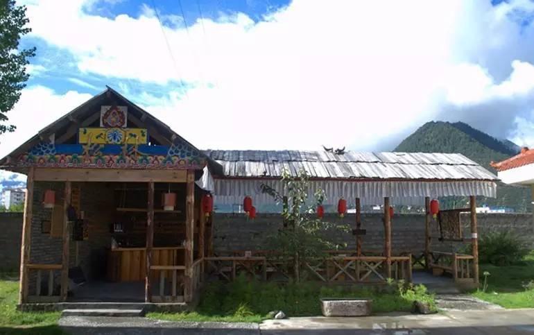 西藏林芝行一路风景如画,林芝最美小镇