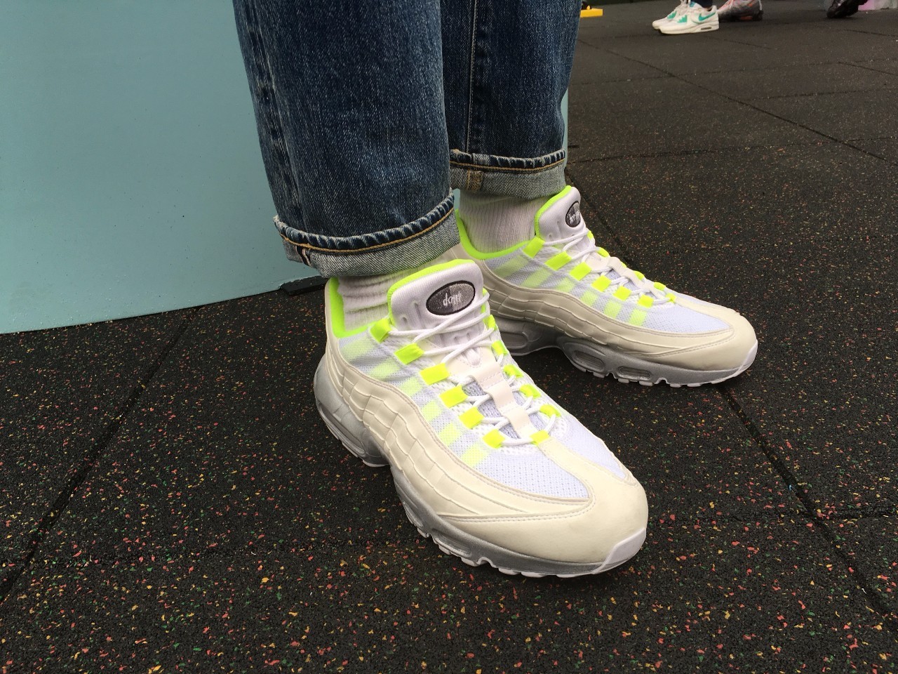 气垫儿反斗城!AirMaxCon正式开放