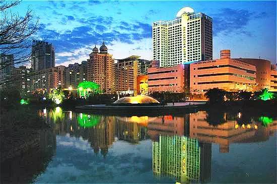 福建最穷的城市排名,福建最富的五个市排名第一是哪里