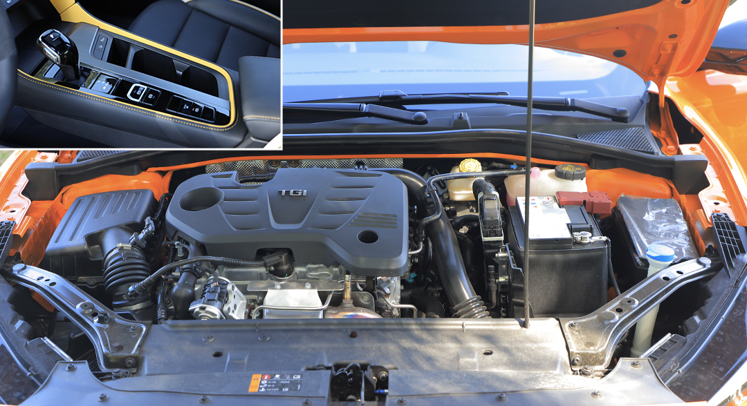 名爵mg6pro讲解,名爵mg6pro详细测评