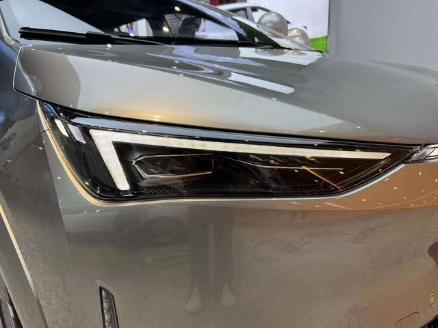 合创汽车森风浦口体验店,南京森风合创