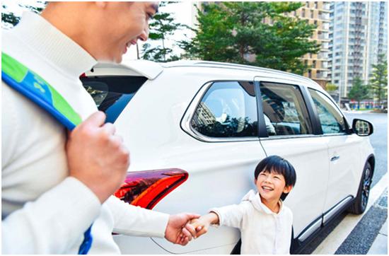 奶爸用车如何选,奶爸开车视频教学