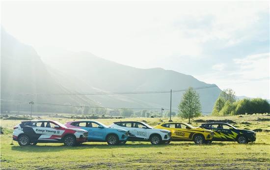 x5的青春版,国货之光x5