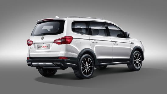 六万级七座suv风行sx6开回家,风行sx6的发动机质量怎么样