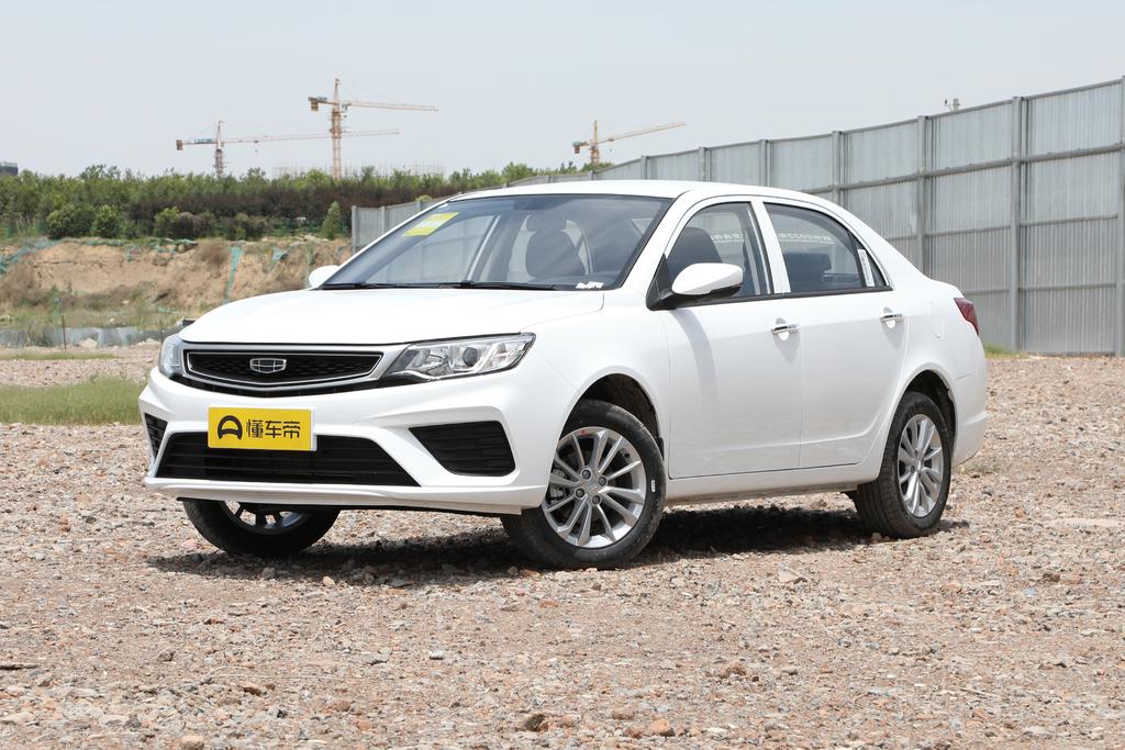 18款吉利新远景车怎样,吉利新远景怎么样性价比高吗