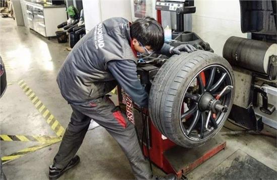 汽车前轮补胎需要做动平衡吗,汽车什么情况下做动平衡