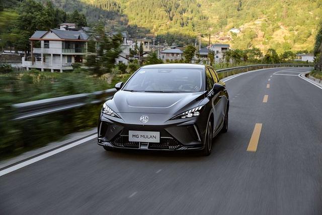 mgmulan四驱版实测,mgmulan长续航版本和四驱凯旋版