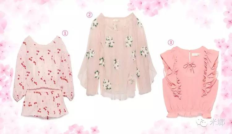 好看的樱花单品,看樱花何必东奔西走