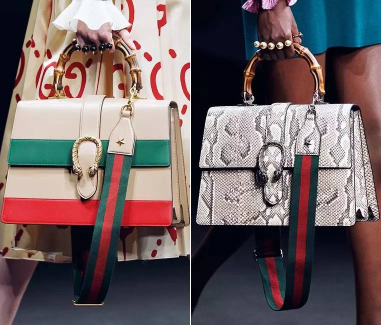 种草机｜2016秋冬米兰时装周仙包辑