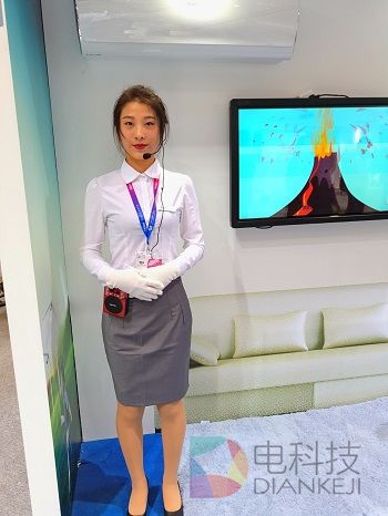 妹子多过车展所有AWE你想看的都在这里