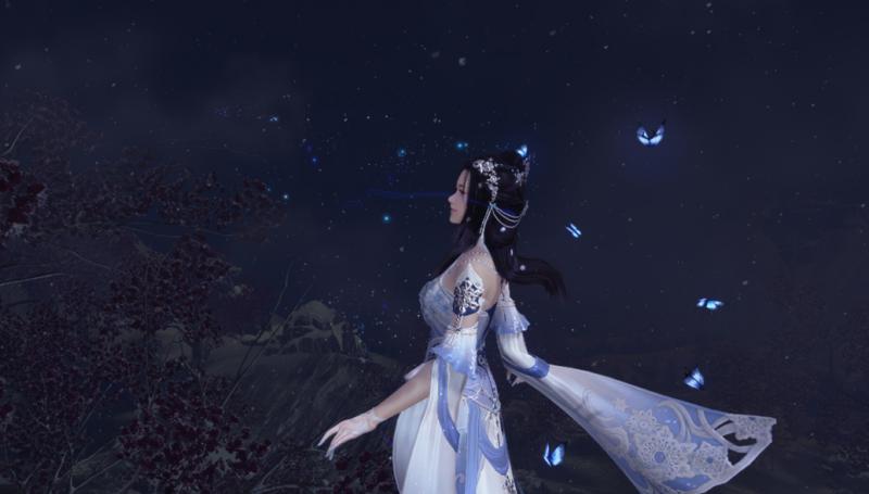 天涯明月刀神威踏山河,天涯明月刀东海晴空