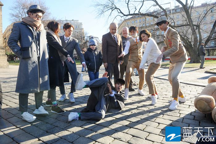 二十四小时陈坤韩庚周游,二十四小时韩庚陈坤