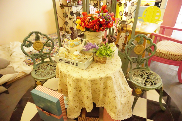 在武汉这里让你随时随地变成粉红色的16岁少女。