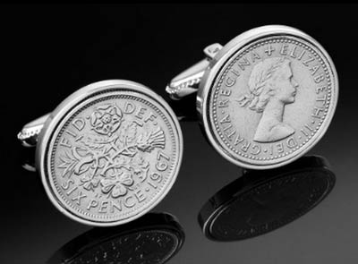 袖扣简史：给你的衬衣养一个小情人