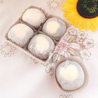 雪媚娘的制作方法视频,雪媚娘的做法教程