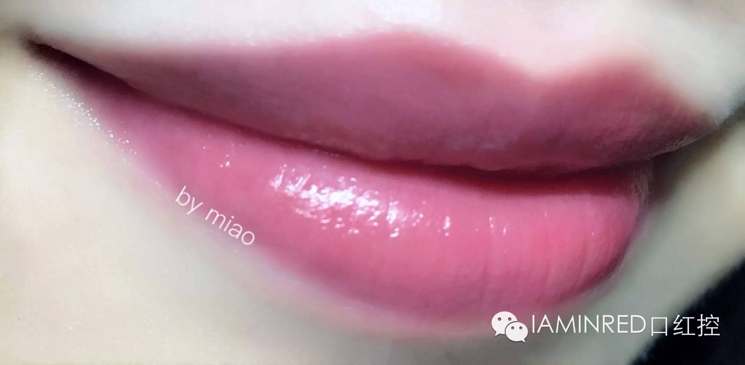 纪梵希小牛皮裸色,纪梵希小细管试色