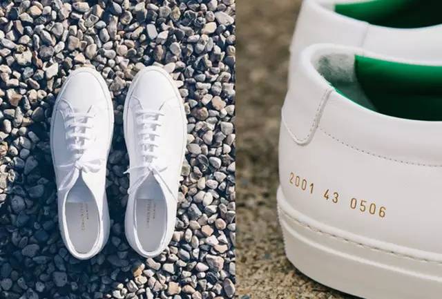 贝嫂穿的鞋子,贝嫂的小白鞋