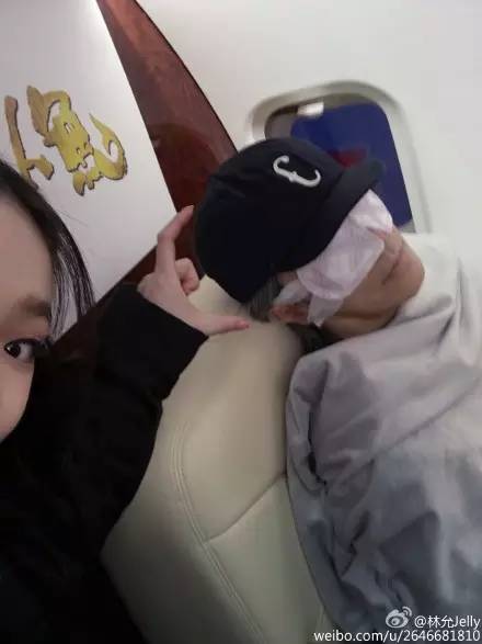 面子|男明星的爱，都被微博出卖了