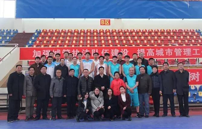 居后不甘后有难不畏难——监利县人民检察院篮球比赛侧记