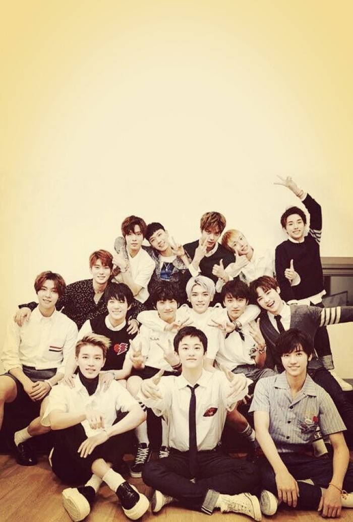 sm韩国组合,韩国sm公司旗下演员