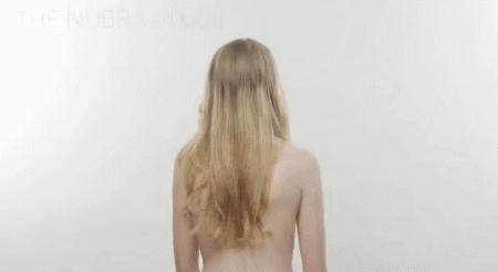 戴了这么多年头盔终于派上用场了,穿bra可以改变胸下垂吗