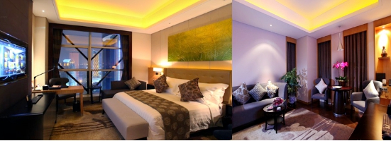 成都十大顶级酒店排名榜,成都酒店较新的酒店推荐