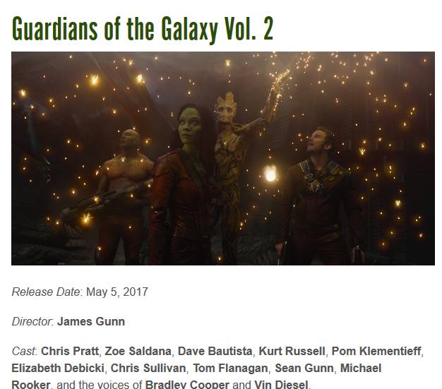 收下这份片单，努力活到2020年