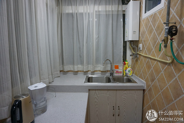 上下层老房改造装修,十万装修71平米老房改造