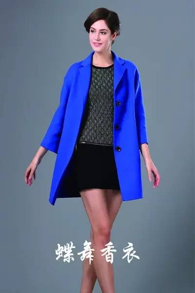 新锐展区系列报道三：常熟天虹服装城“羊绒”界的时尚穿衣经