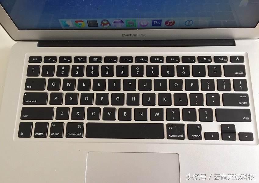 苹果笔记本全选快捷键是什么,苹果笔记本窗口最小化快捷键