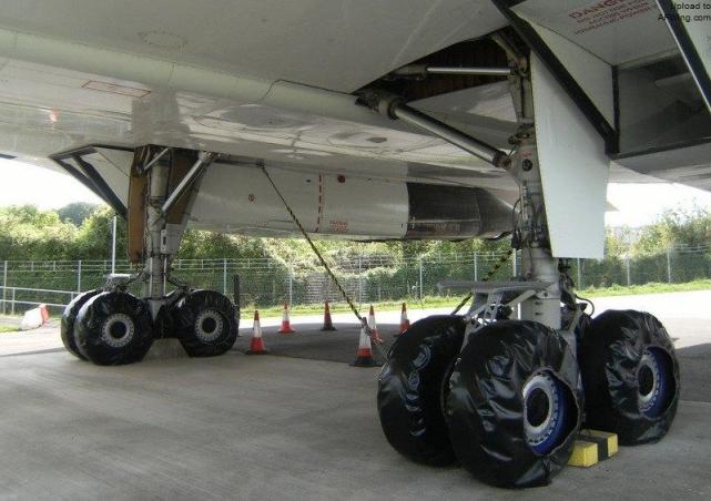 协和超音速客机现状,超音速客机协和客机