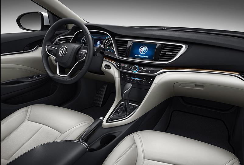 为什么2017别克英朗可以登顶销量冠军?