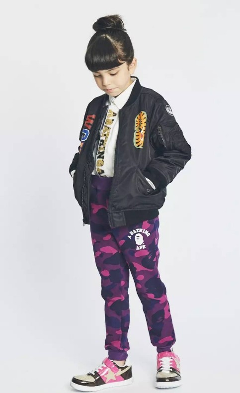 日本最火爆的潮牌,日本最火潮牌