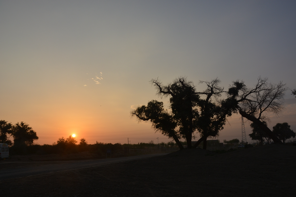 西安到阿拉善左旗自驾游攻略,西安到阿拉善三日游