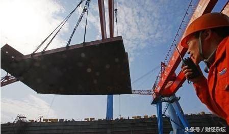 韩国三大造船厂连获大订单,韩国船企接连承接中国和日本订单