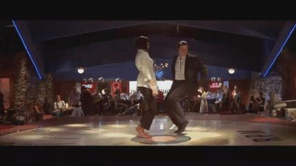 史上最能尬舞的舞蹈,电影史上最经典精彩尬舞完整版